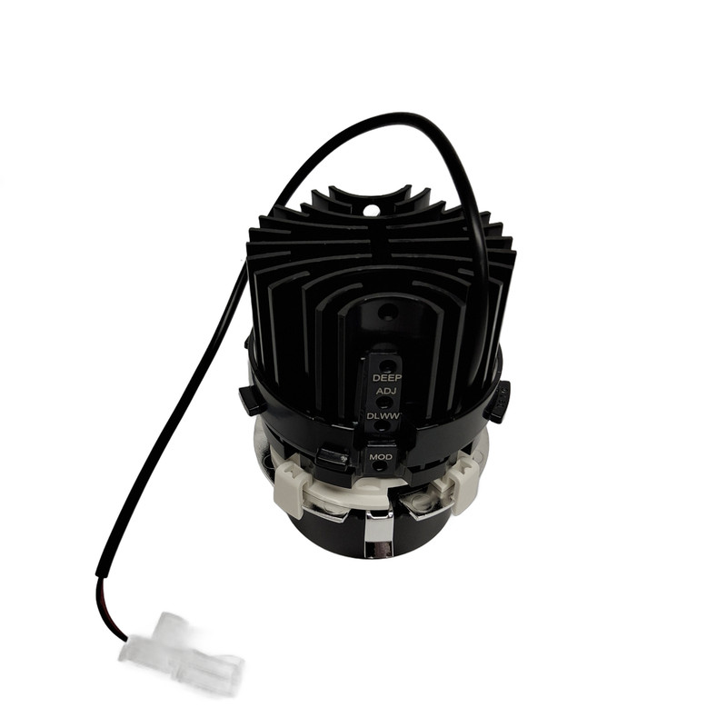 USAI BeveLED 2.2 LED Module 3500K/80+CRI w/ P2‑471 Bracket, P2‑293 25° Reflector gallery