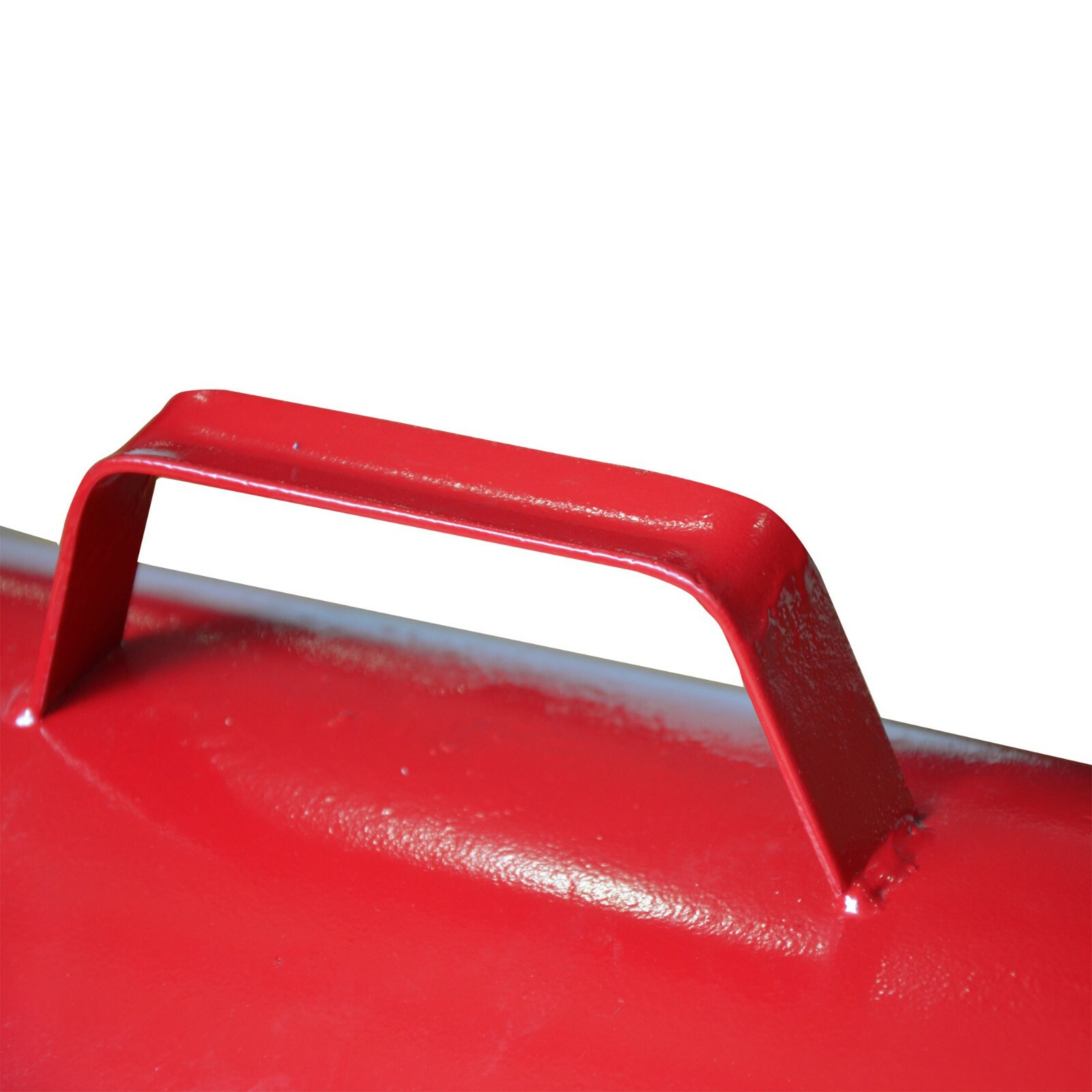 Horizontal Portable Steel Air Tank with Tire Air Chuck, 5 Gallon Capacity gallery