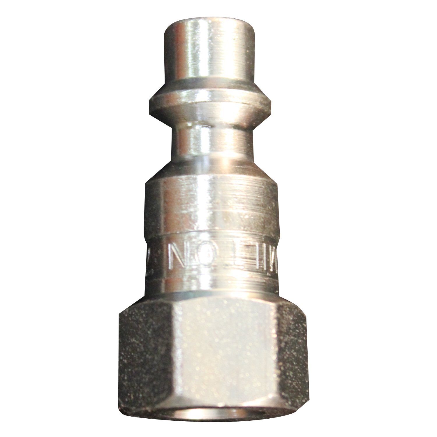 731 M Style Recapper Plug Silver Pack of 10 gallery