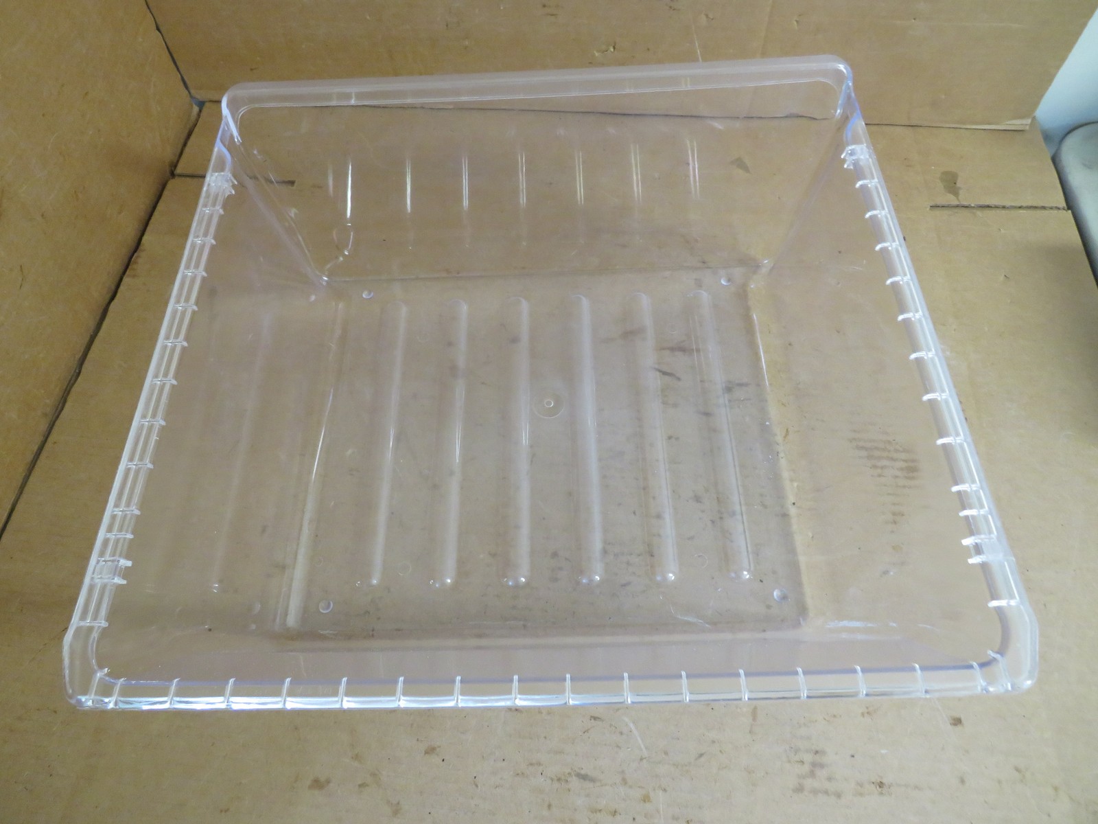Samsung Refrig. Crisper Drawer (2nd Fr. Bottom) Part # DA61-05548A DA97-08693B gallery