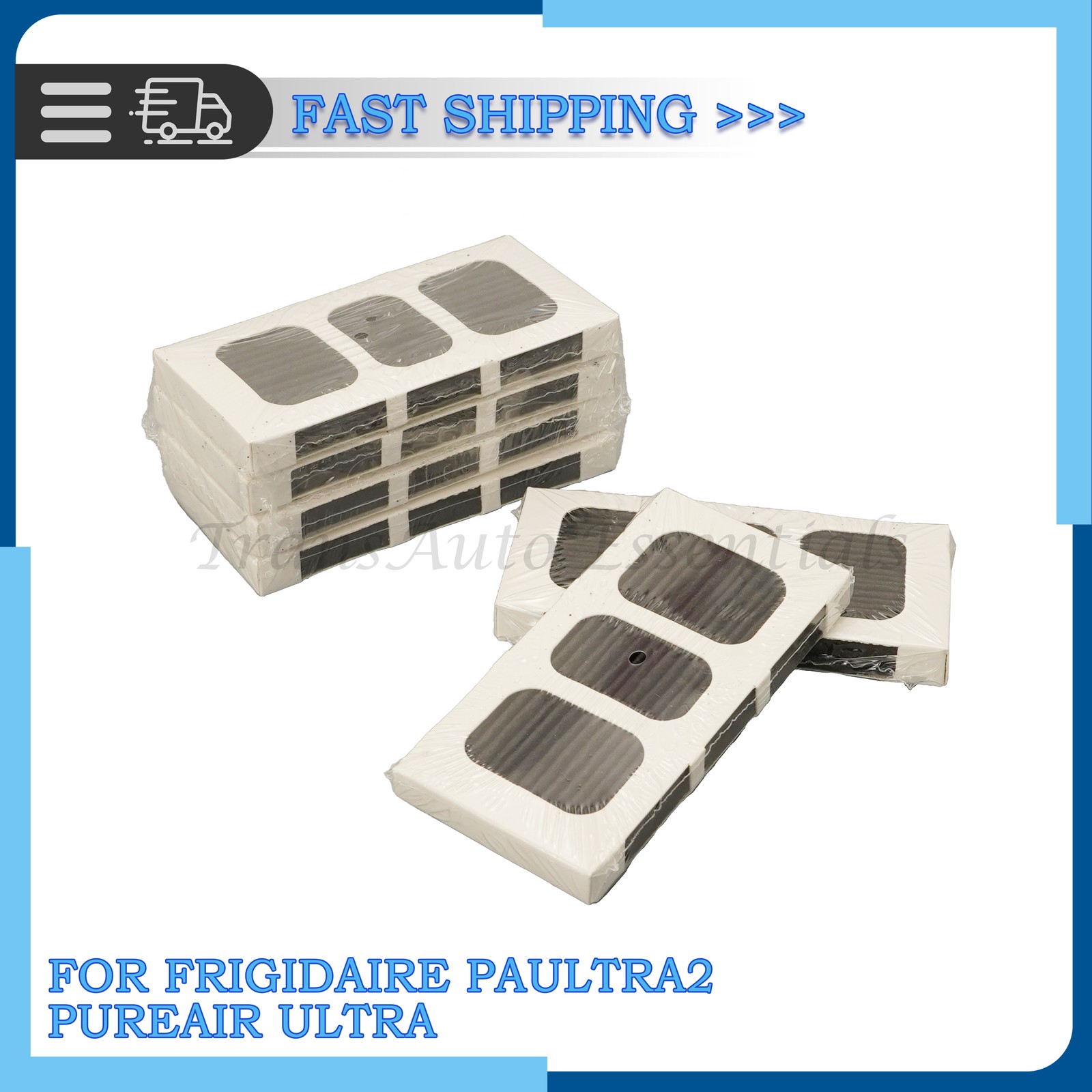 6x Replacement Refrigerator Air Filter For Frigidaire PureAir Ultra II PAULTRA2 gallery