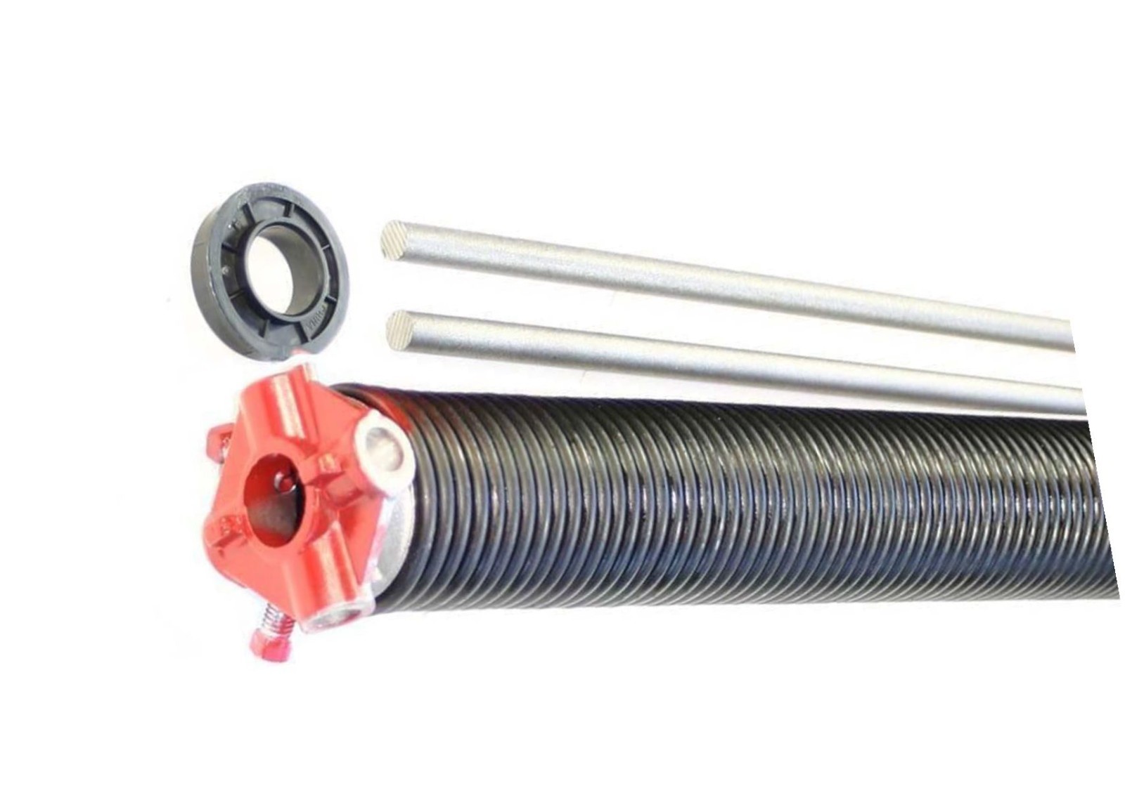 RIGHT Wind Garage Door Torsion Spring 207 x 1-3/4" ID x Any Length gallery