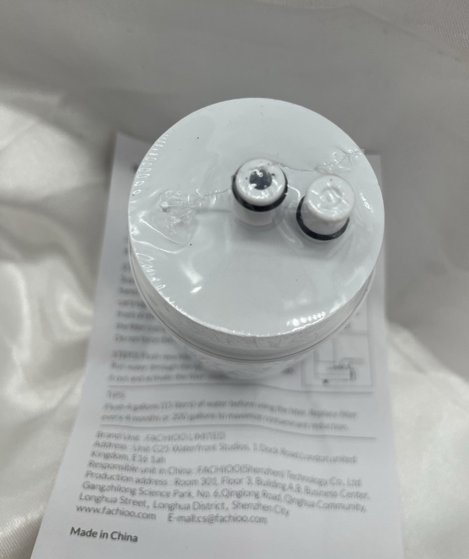 Faucet Mount System Replacement Filter Reduces Lead BPA Free White 8 Count Lot gallery