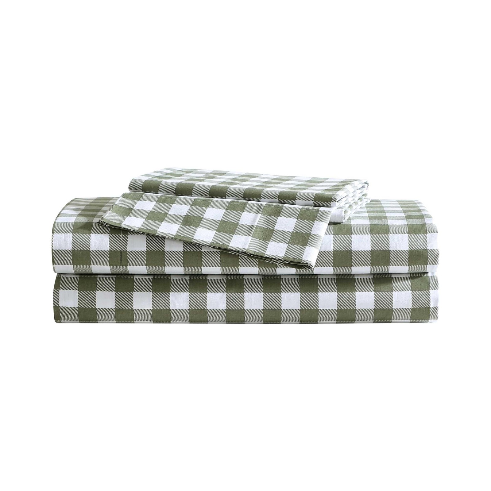 - Twin Set, Crisp & Cooling Sheets w/a Naturally Smooth Cotton Percale Lightw... gallery