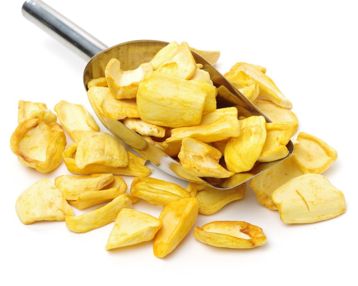 100% Dehydrated JACK FRUIT Powder Pure Dried Non-GMO, Kosher, Raw, Vegan gallery