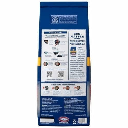 Kingsford Professional Competition Briquets, 18 Pounds (2 Count) gallery