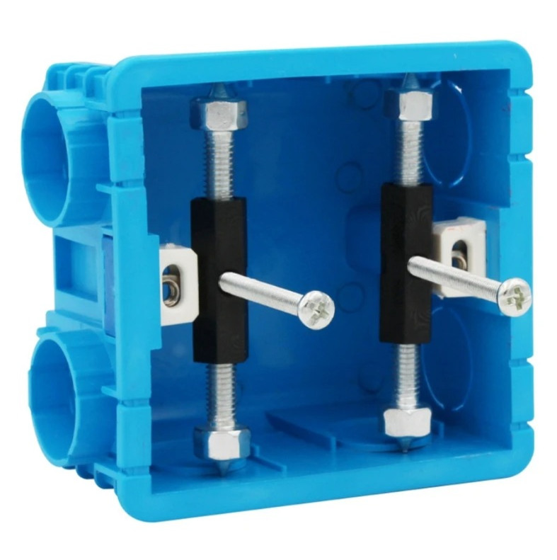 10pcs Wall Switch Socket Cassette Repair Kit with Screws and Wrench - NEW gallery