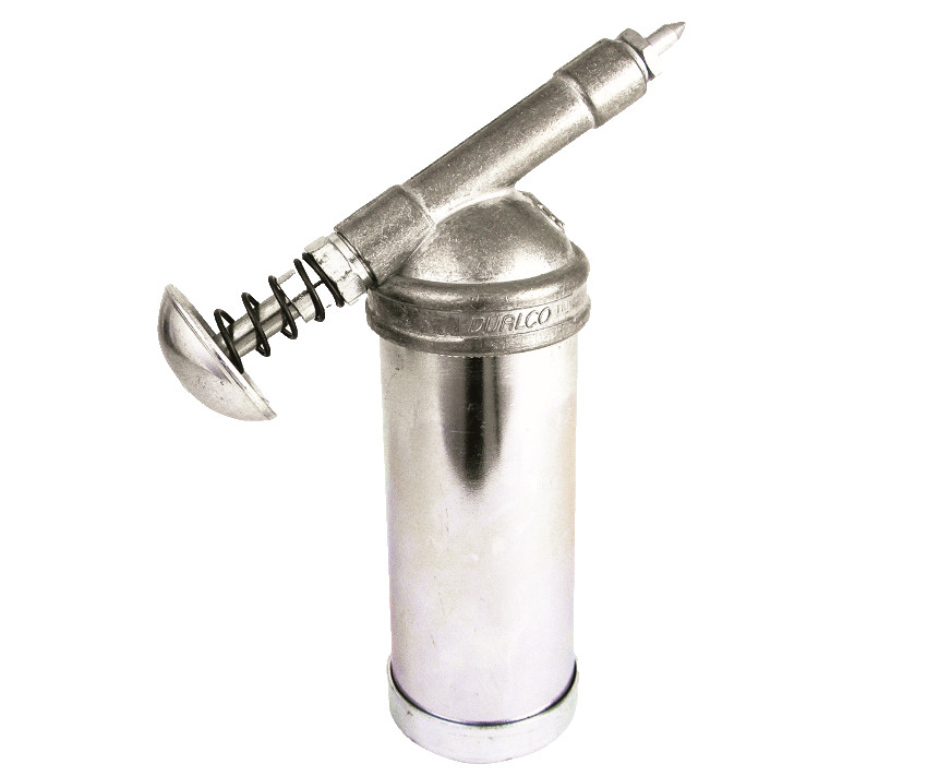 Grease Gun for greasing Chainsaw Bar Tips gallery