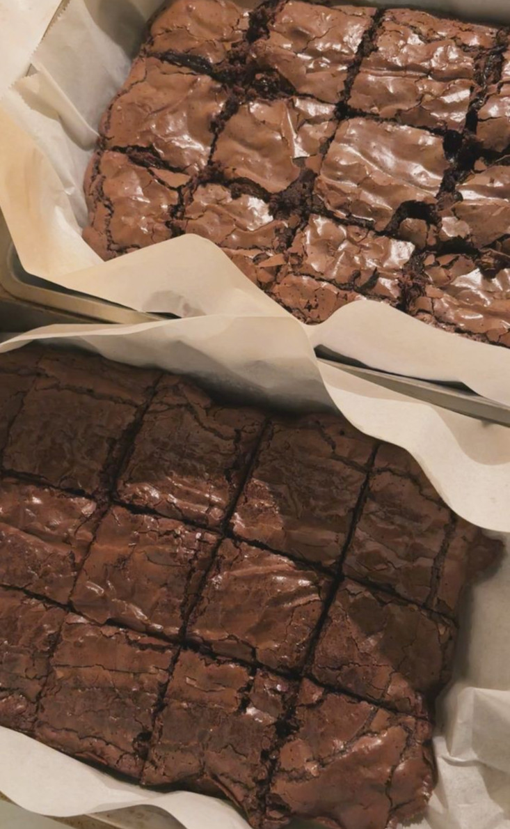 🍫 German Chocolate Brownie Sample Box – Gooey Chocolate Coconut Pecan Brownies gallery