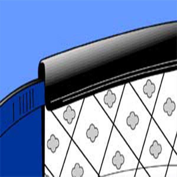 In The Swim Above Ground Overlap Liner Coping Strip 24 Inch (LACCCOP) gallery