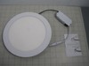8" LED Recessed Downlight 18W 85-265V 6000K Color Temp PBD-8R NEW *No Hardware* gallery