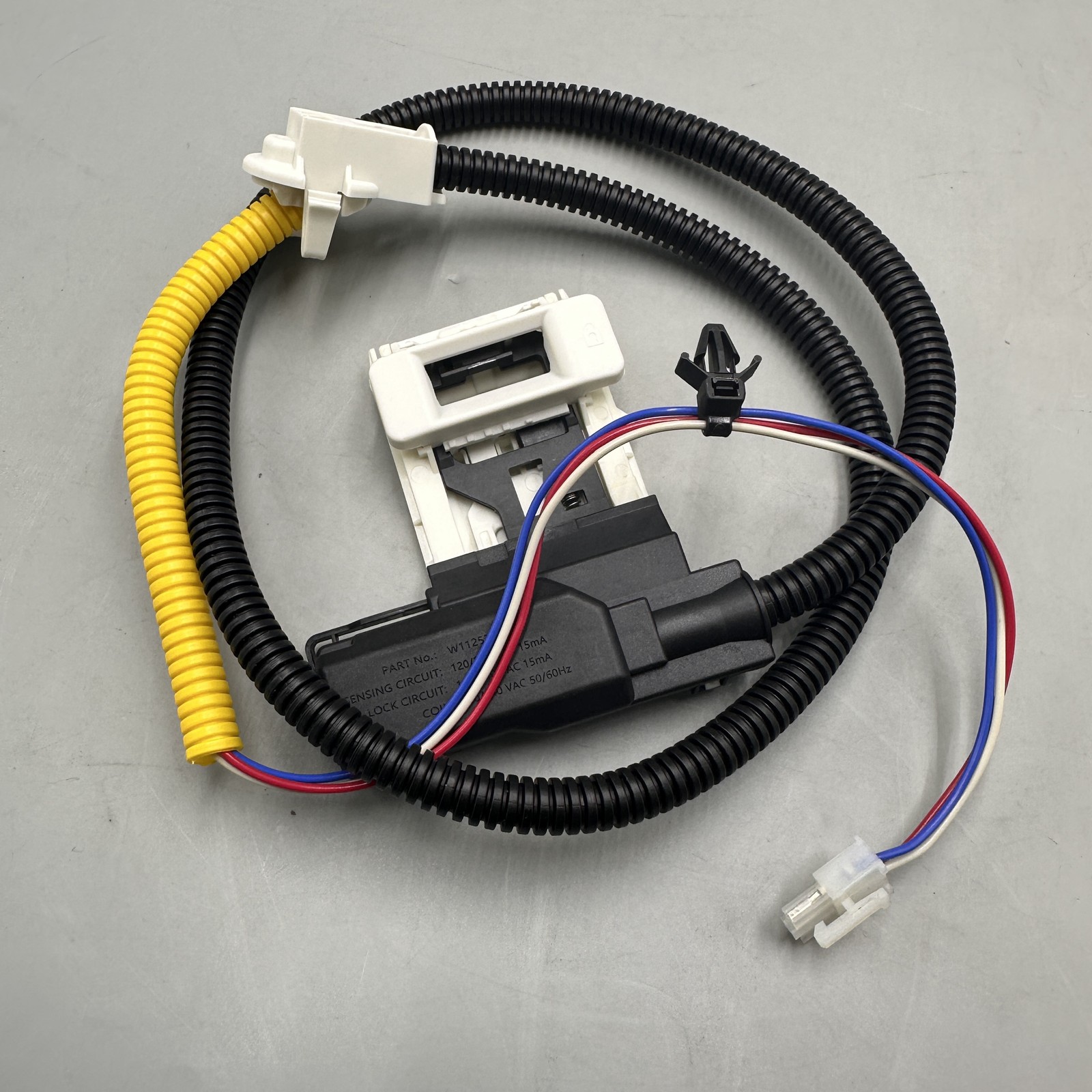 W11307244 W10682535 Lid Lock Switch Compatible with Whirlpool Maytag Washer gallery
