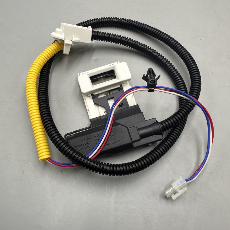 W10682535 Lid Lock Switch Compatible with Whirlpool Maytag Washer W11307244 gallery