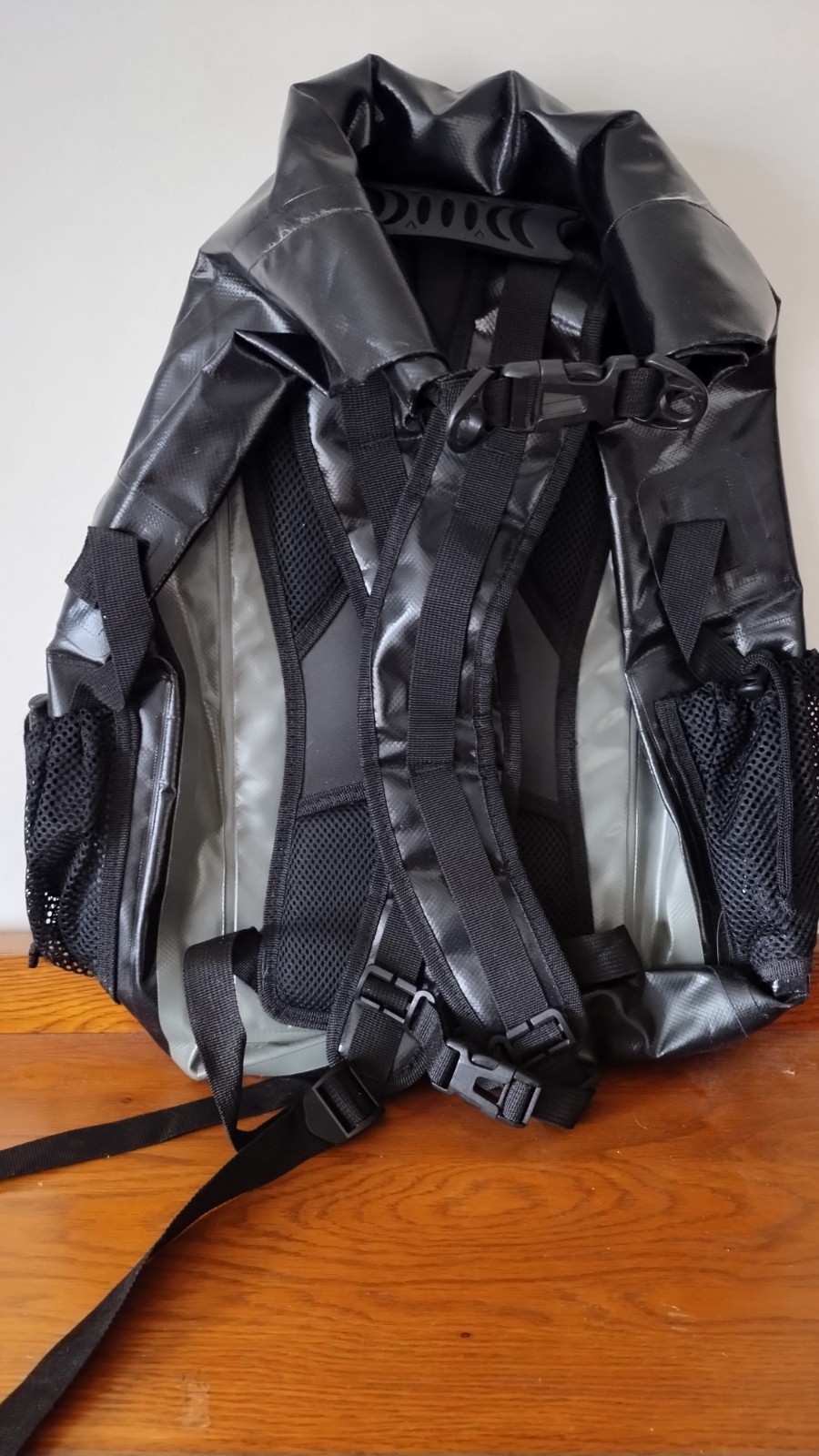 FE Active Waterproof Backpack/Dry Bag 3