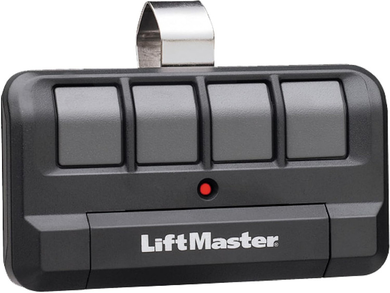 894LT 4-Button Learning Garage Door Opener Remote Control - with Visor Clip - Us gallery