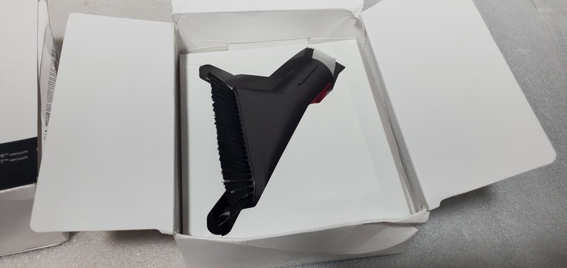 OEM Dyson Mini Soft Dusting Brush 971429-01 and 971428-01 gallery