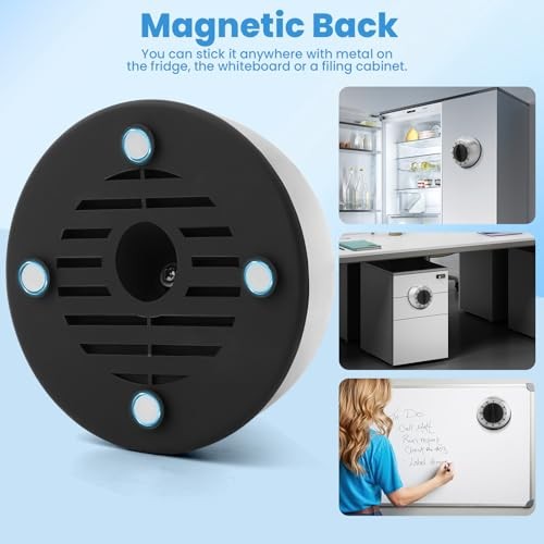 Kitchen Timer for Cooking, Chef Cooking Magnetic Timer - No Batteries Required gallery