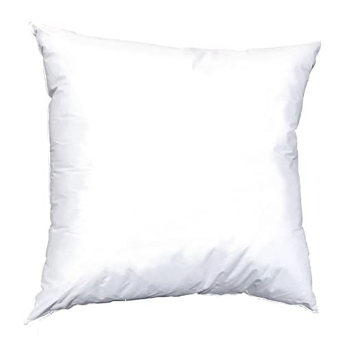 Pillowflex Synthetic Down Pillow Insert - 14x14 Down Alternative Pillow, Small gallery