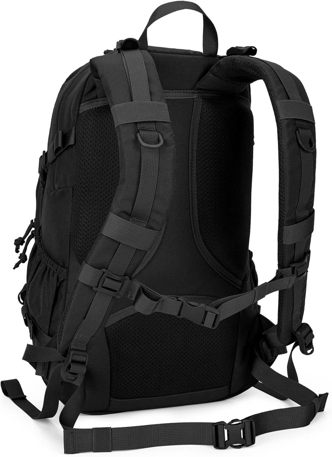 Small Tactical Backpack,Molle Hiking Backpack for Backpacking,Cycling and Biking 2