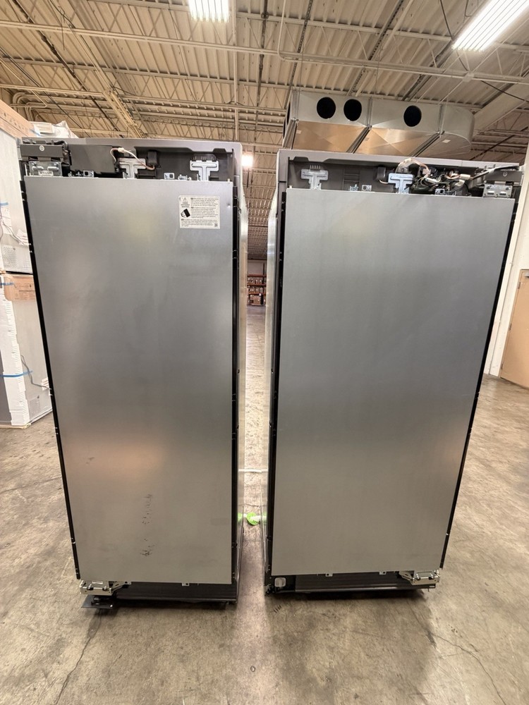 DACOR DRR36980LAP 66" Panel Ready Refrigerator and Freezer Columns DRZ30980LAP