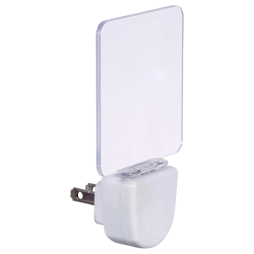 Intertek LED Night Light, Blue Light, Easy Plug In, 0.5-Watt, Free Shipping.