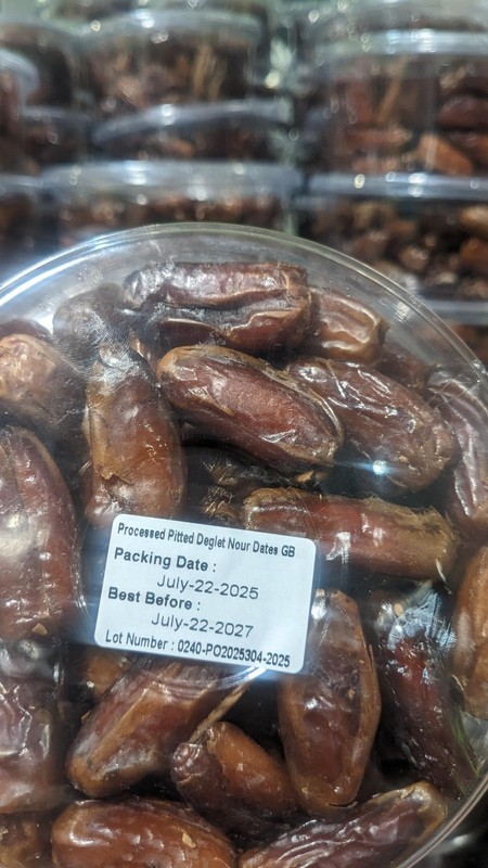 Natural Dates gallery