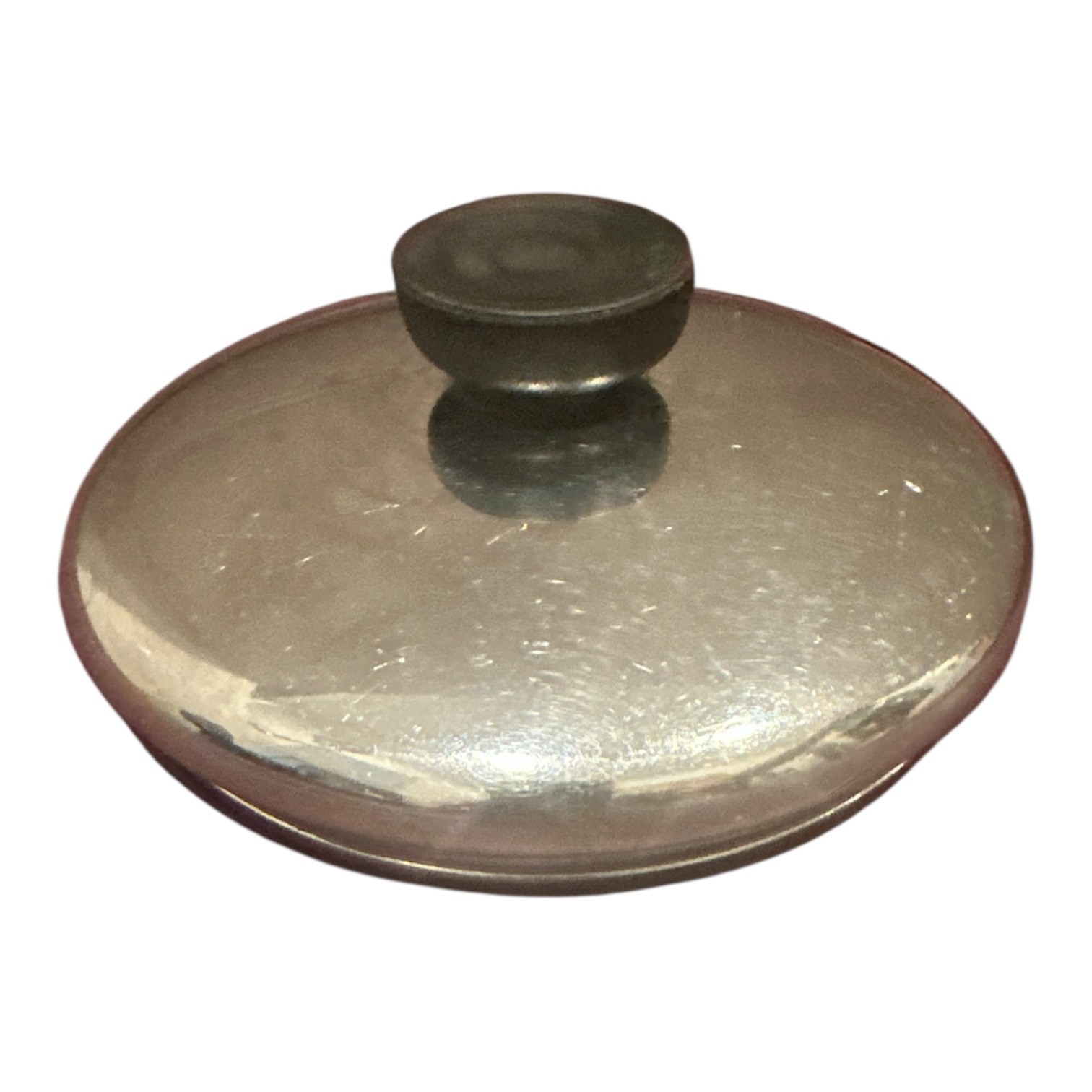 Revere Ware Lid Replacement Stainless Steel Lids Sizes 5",6",7",8",9",10",12" gallery