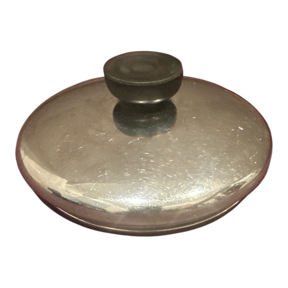 Revere Ware Lid Replacement Stainless Steel Lids Sizes 5",6",7",8",9",10",12"