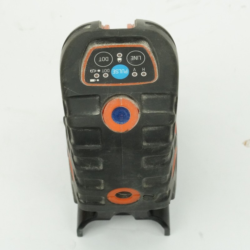 Johnson Level & Tool 40-6688 Self-Leveling Green Line And 5 Dot Laser w/ Case gallery