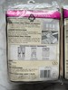 Maeve Semi-Sheer Tailored Panel Ivory 60"W x 84"L Lot of 2 New In Packaging USA gallery
