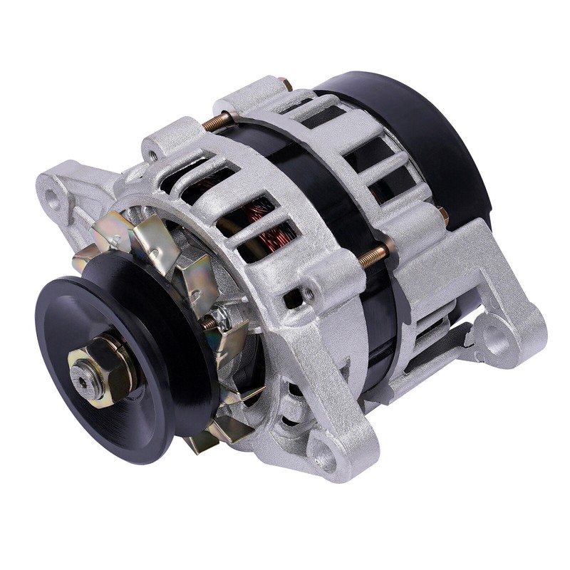 2000W Permanent Magnet Synchronous Generator PMA Brushless Generator Low Rpm gallery