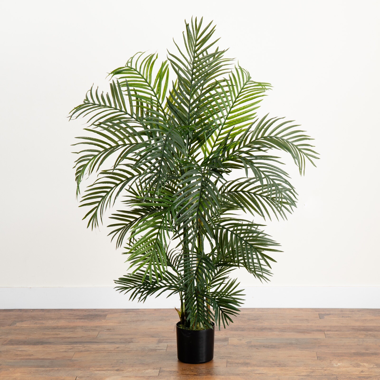 5’ Areca Artificial Palm Tree Home Decor UV (Indoor/Outdoor). Retail $219 gallery