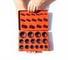 Inch O Ring Kit Assortment NBR 70A | (30 Sizes, Total 382 pcs) by EAI gallery