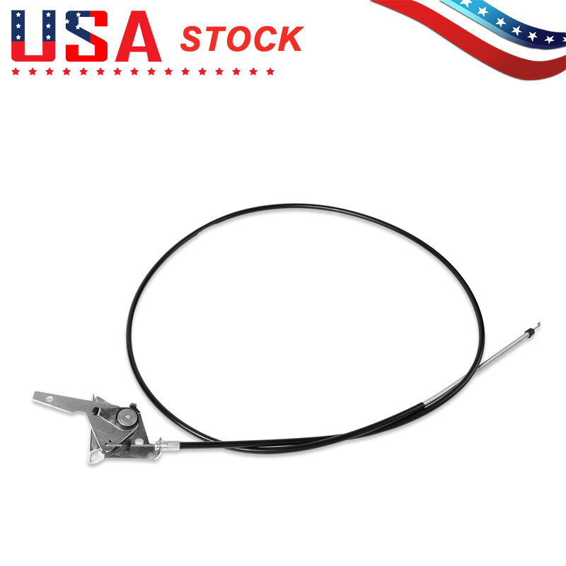 Fits CUB CADET 946-05145 Throttle/Choke Cable 57" RZT 42 46 50 54 S L L54 L50 gallery