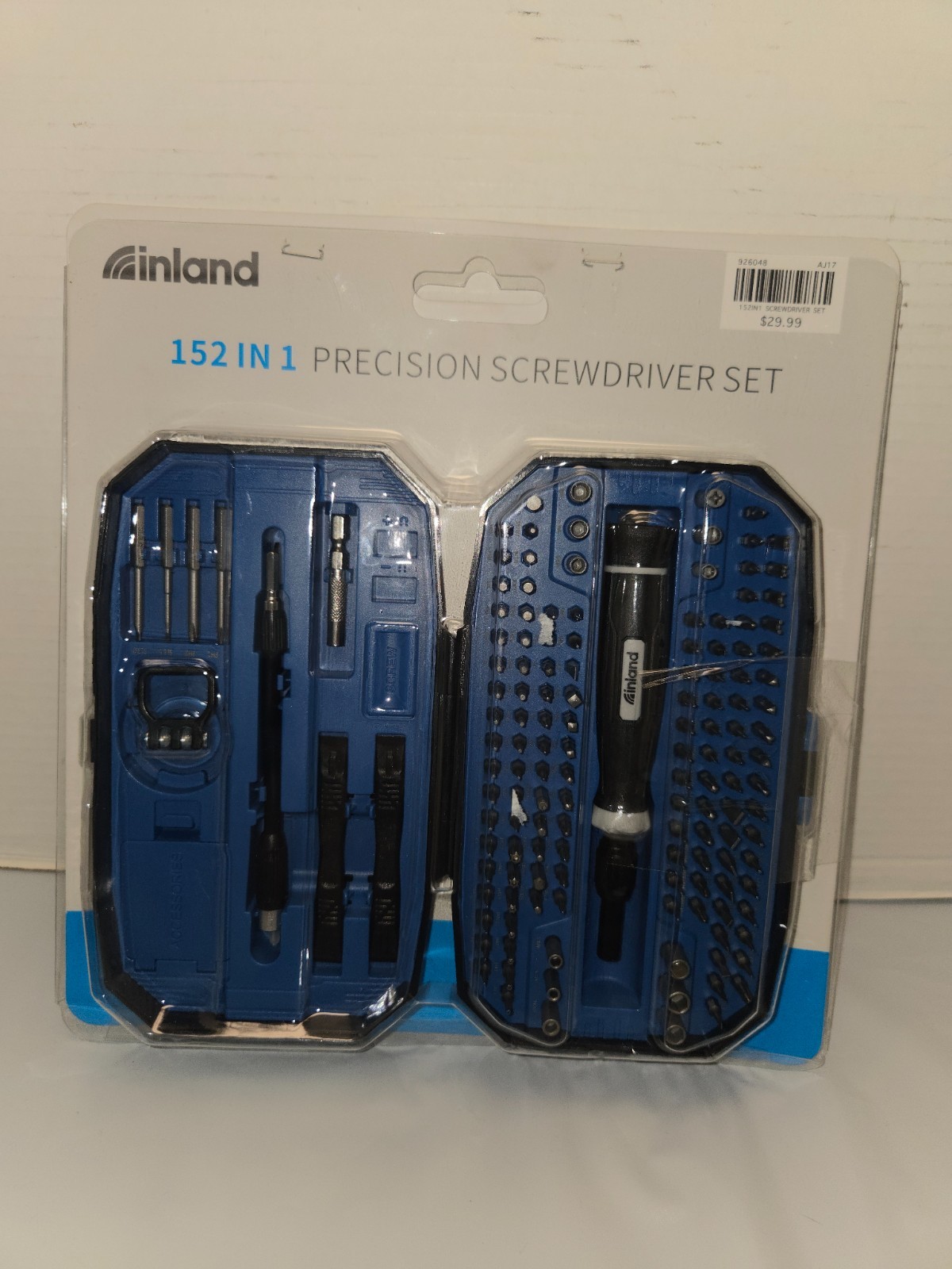 Inland 152 in 1 Precision Screwdriver Set gallery