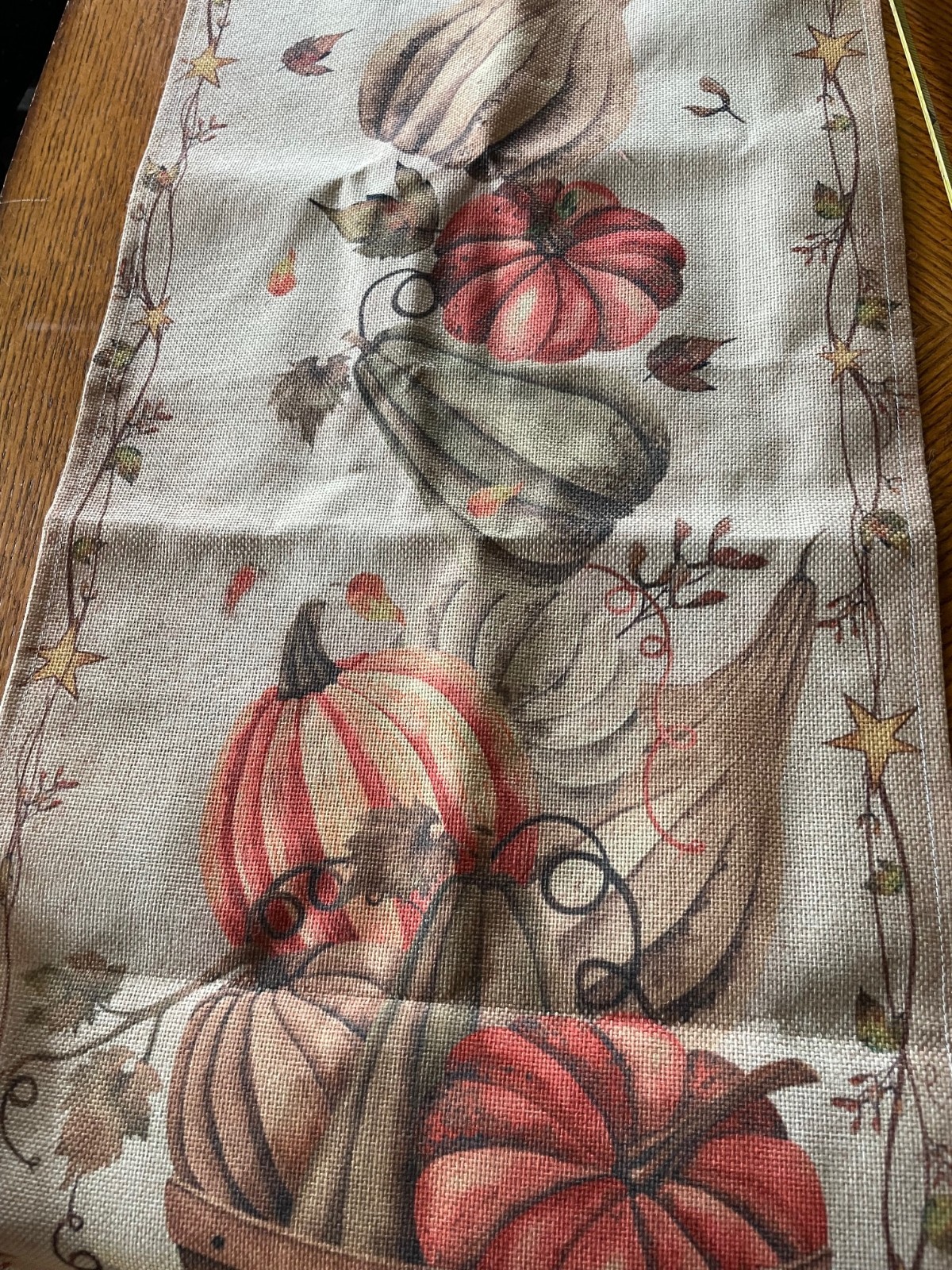 Fall, Summer, Winter Table Runners gallery