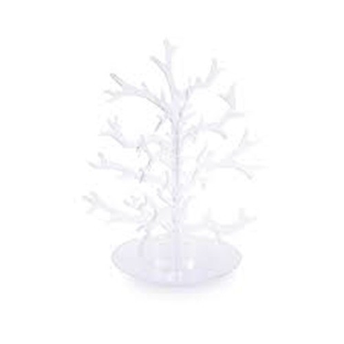 Clear Plastic Three Piece Gumdrop Tree in Original Box New! gallery
