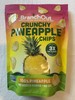 BranchOut Crunchy Pineapple Chips, 100% Real Pineapple, No Added Sugar, 7 oz. gallery