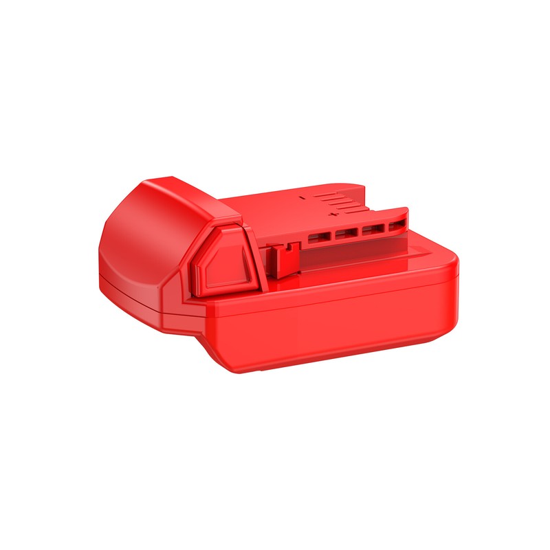 1x Adapter for Milwaukee M18 Type Tools To for Craftsman V20 NEW 20v Battery gallery