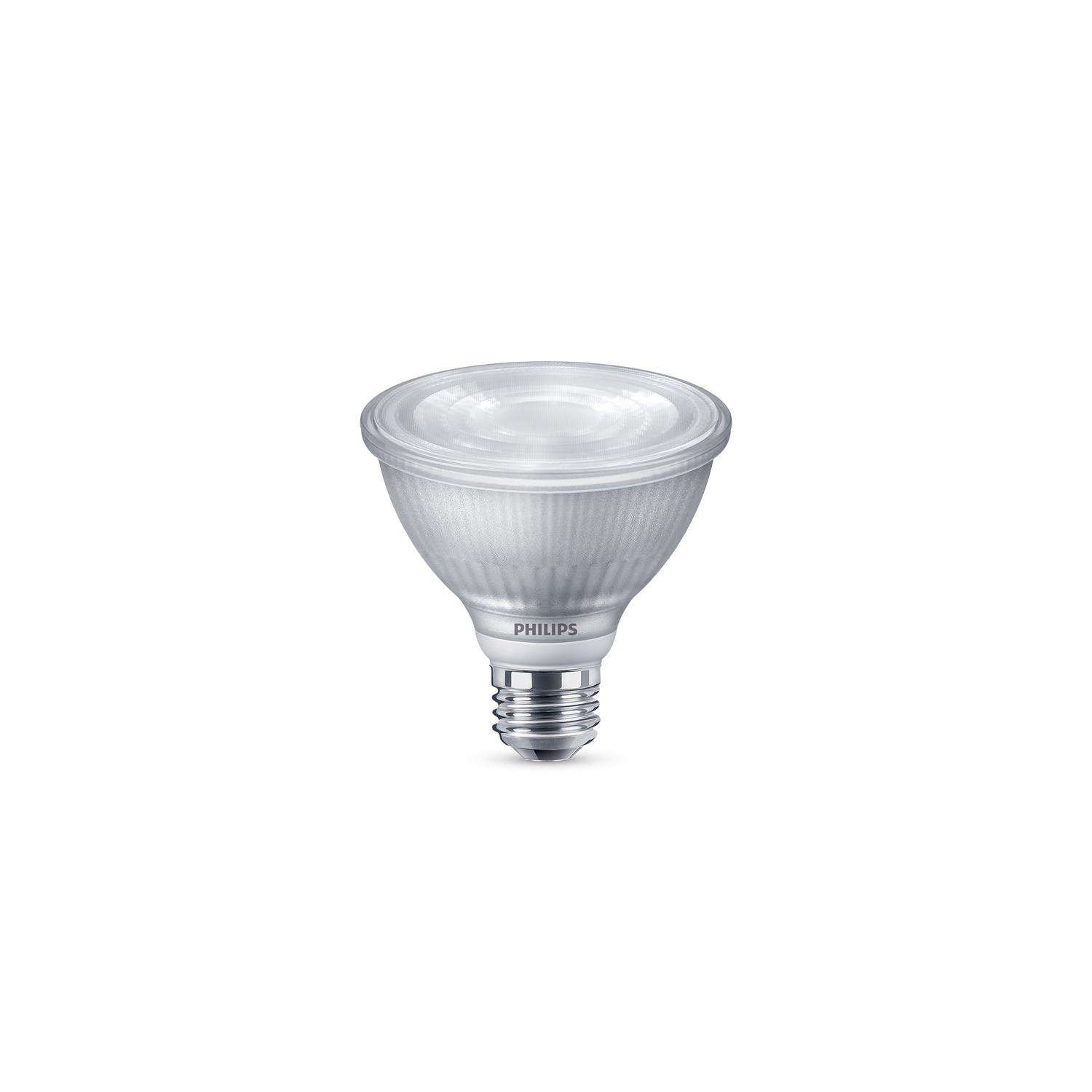 75-Watt Par30S Ultra-Definition High Output E26 LED Light Bulb Bright (LOT OF 4) gallery