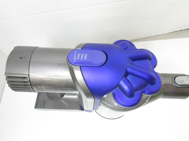 Dyson DC35 Multi Floor Vacuum Unit Main Body Runs Charger Attachments Filter gallery