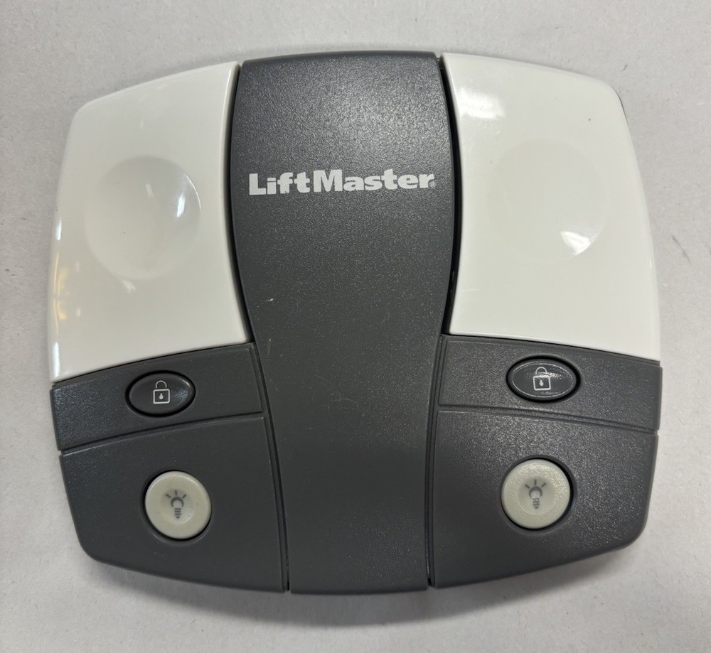 LiftMaster 2 Garage Door Multi-Function Control Panel 902LM Chamberlain Console