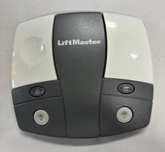 LiftMaster 2 Garage Door Multi-Function Control Panel 902LM Chamberlain Console