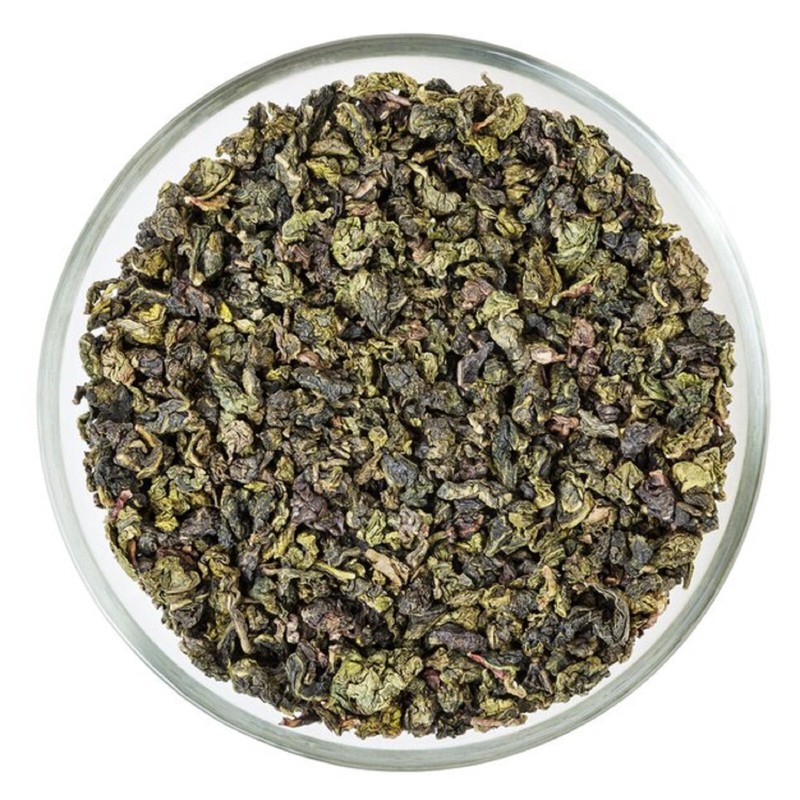 Oolong Peach Flavored Leaf tea. 8oz gallery