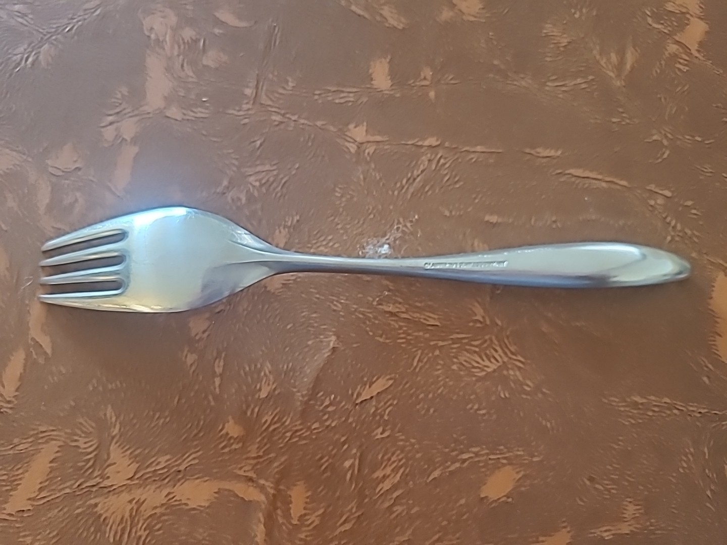 1 or more Lauffer Design 2 Dinner Forks Mid-Century Modern 18/8 Stainless gallery
