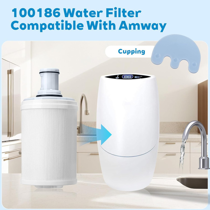 For Amway eSpring Water Purifier Replacement Filter UV Technology 100186 gallery