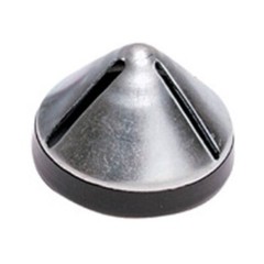 Reed DEB2 2-Inch (60 mm) Cone Deburring Tool for PVC, CPVC, ABS, PP, PE