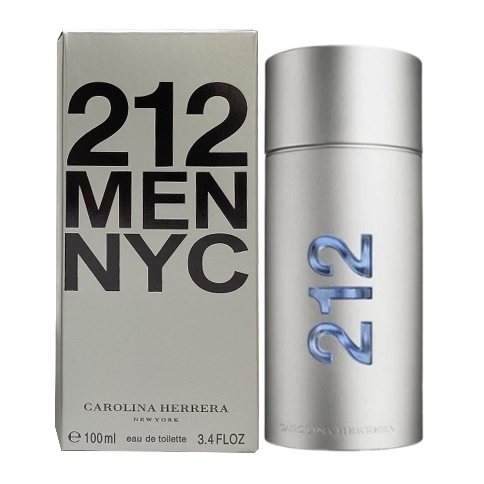 212 VIP MEN By Cologne EDT 100ml / 3.4 Oz New In Box Fragrance gallery