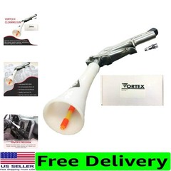 Transform Your Detailing with II Air Cleaning Gun: Wet & Dry Modes Included