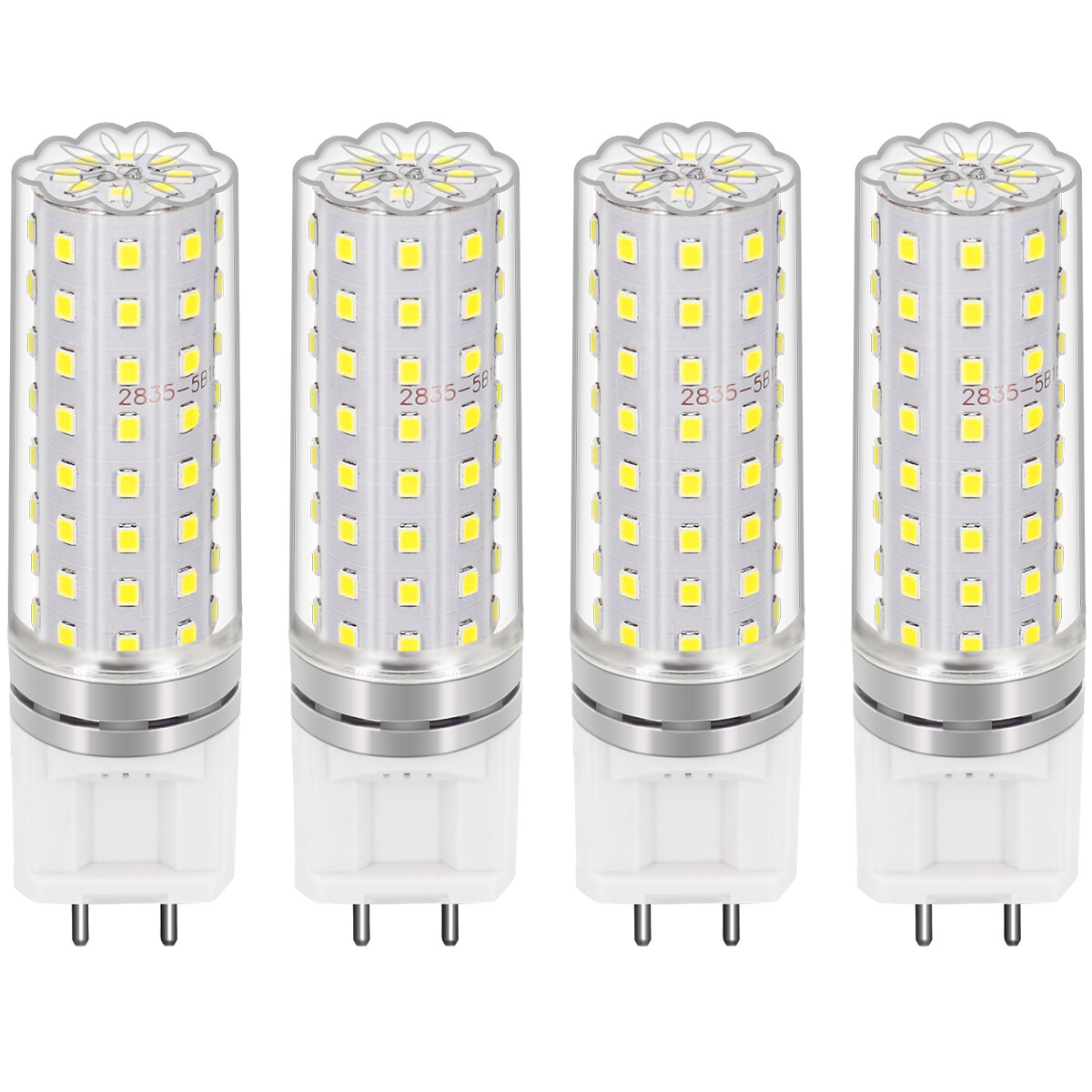 G12 LED, Metal Halide Lamp Replacement, 15W CDM-T MasterColor 1800 Lumen, 4 Pack gallery